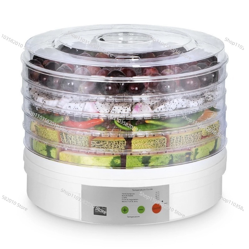 Smart Household Food Dehydrato - Food Snacks Healthy recension och pris
