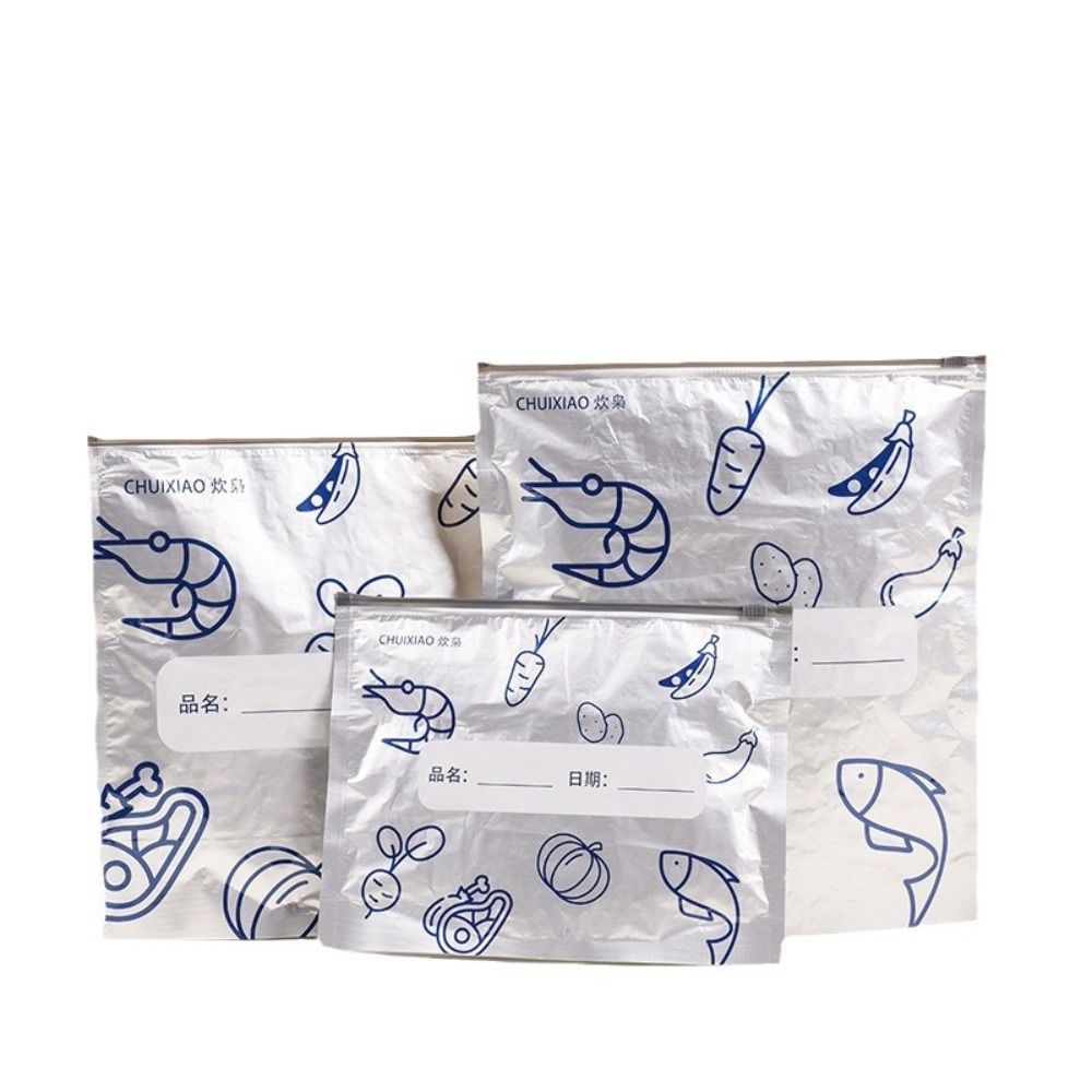 10Pcs/Bag Large Capacity Alumi - Food Z recension och pris