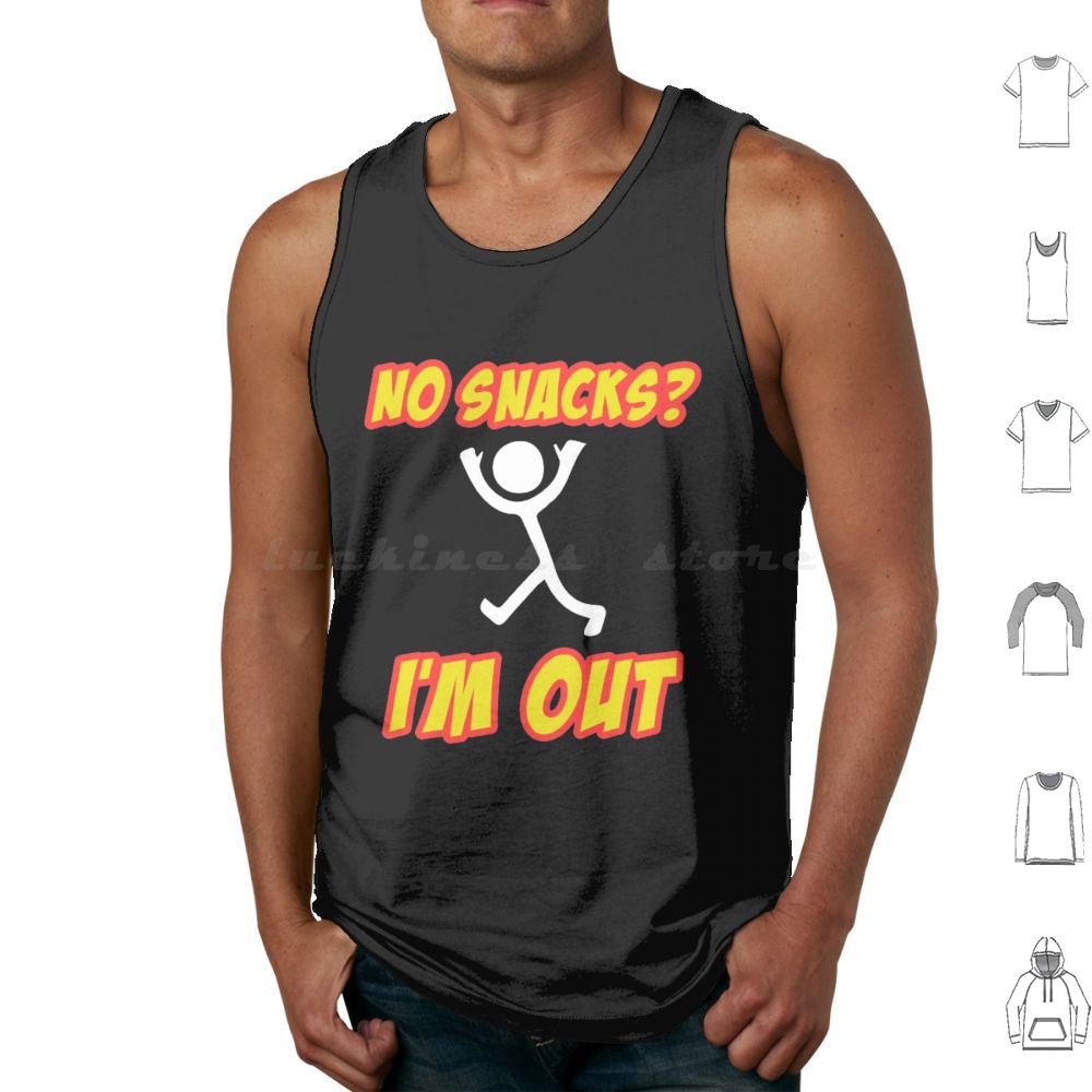 No Snacks ?-I'm Out-Funny Grap - Foody Snacks recension och pris