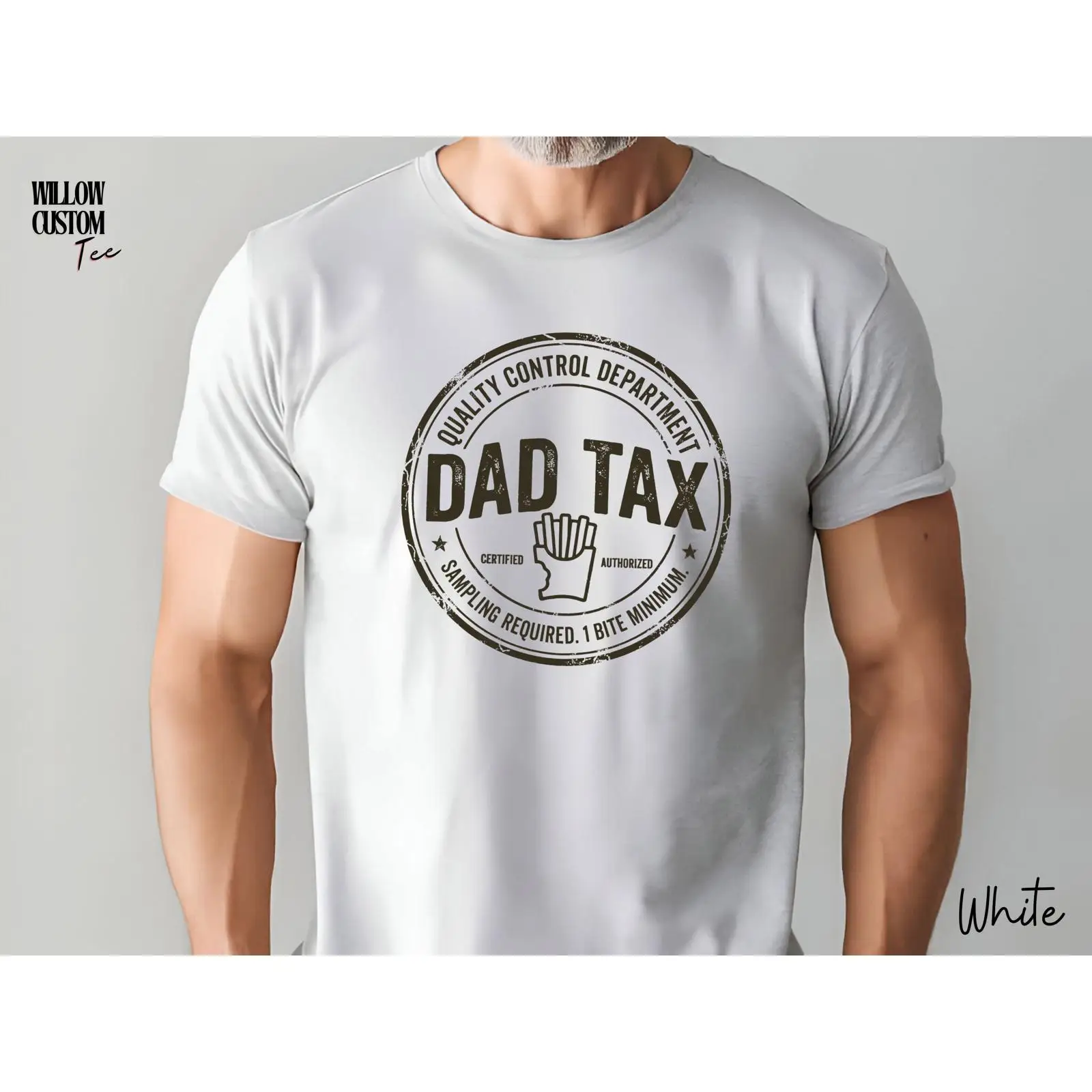 Dad Tax T Shirt Funny Foodie S - Foody Snacks recension och pris