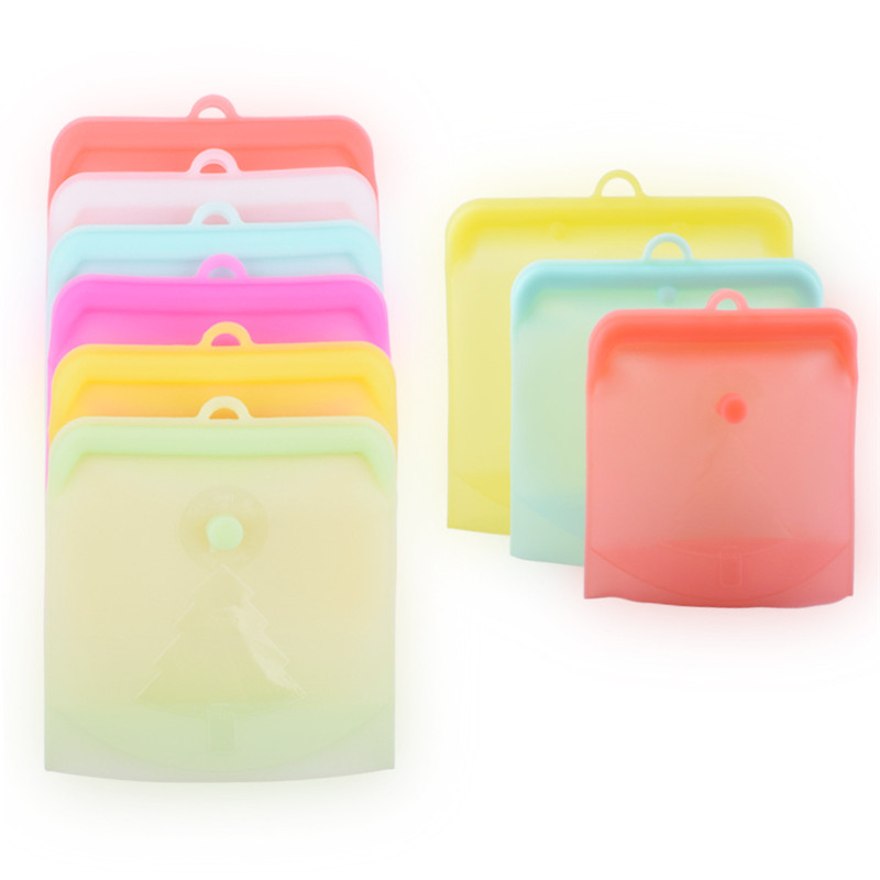 50Pcs/lot 3 Size Silicone Food - Zero Food Snacks recension och pris
