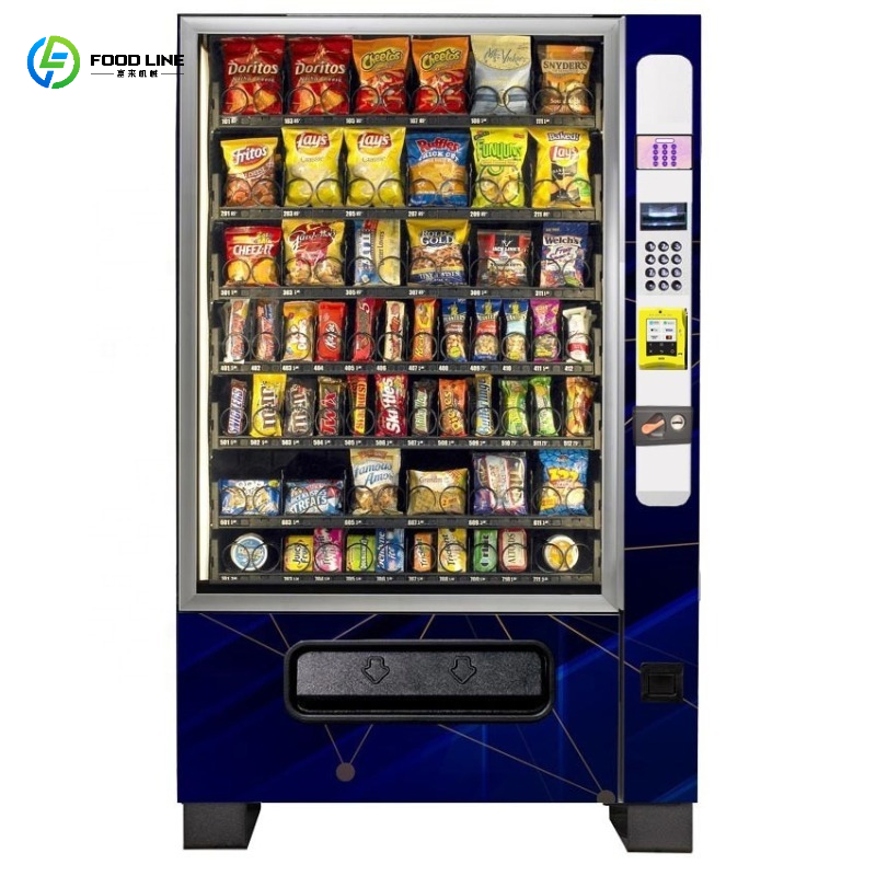 FL Customized Manufacturer Con - Food Snacks Drinks recension och pris