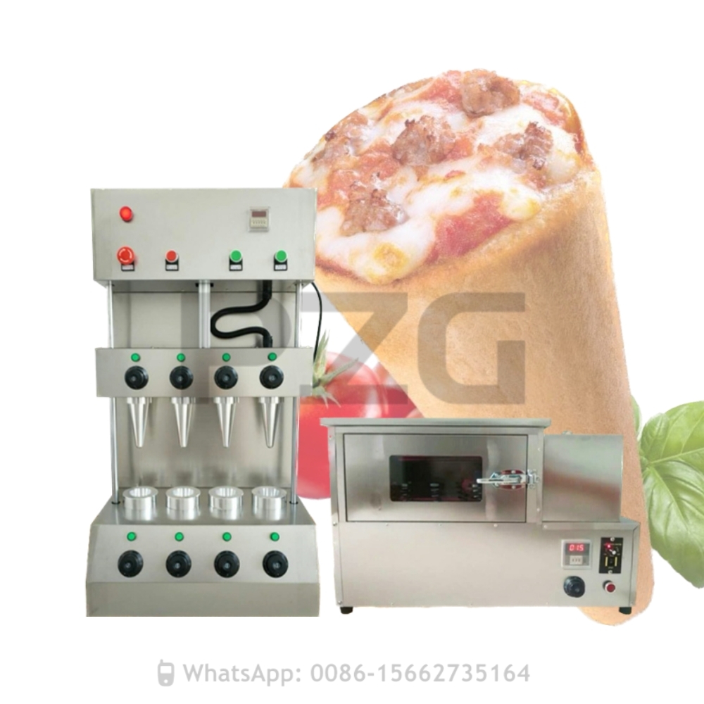 110V 220V Popular Pizza Cone M - Food Snacks Healthy recension och pris