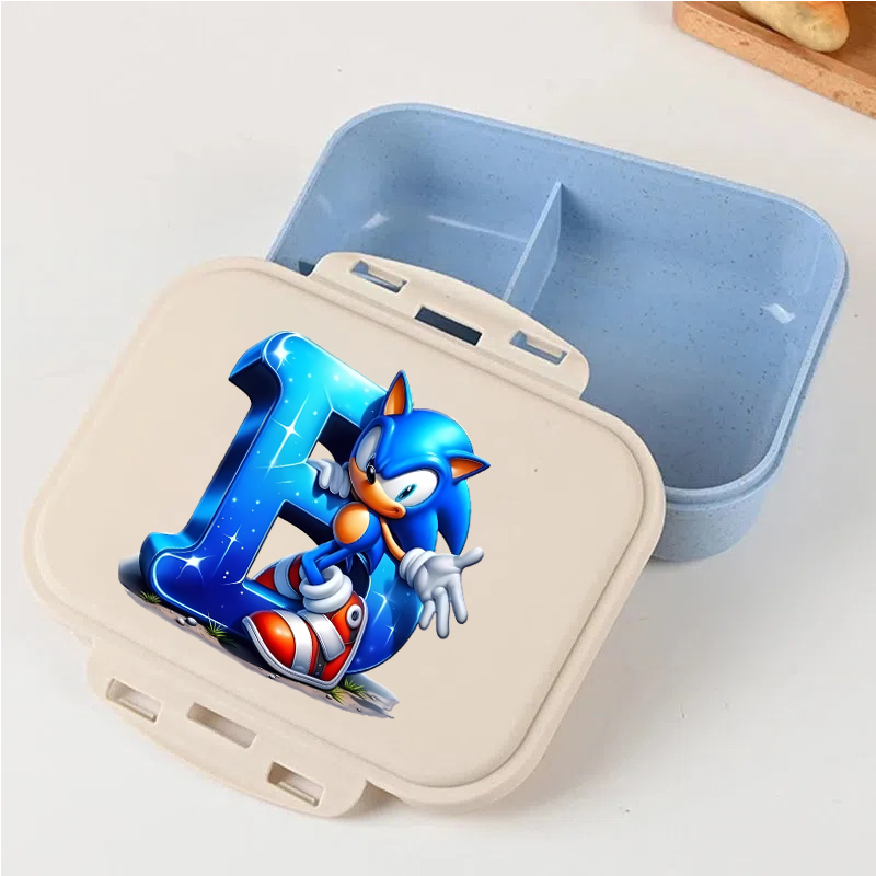 Sonics Lunch Box Bento Game Ca - Food Z recension och pris