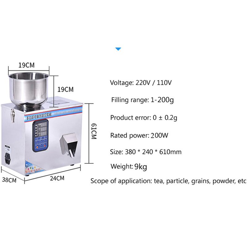 Commercial Food Vacuum Sealer  - Food Z recension och pris