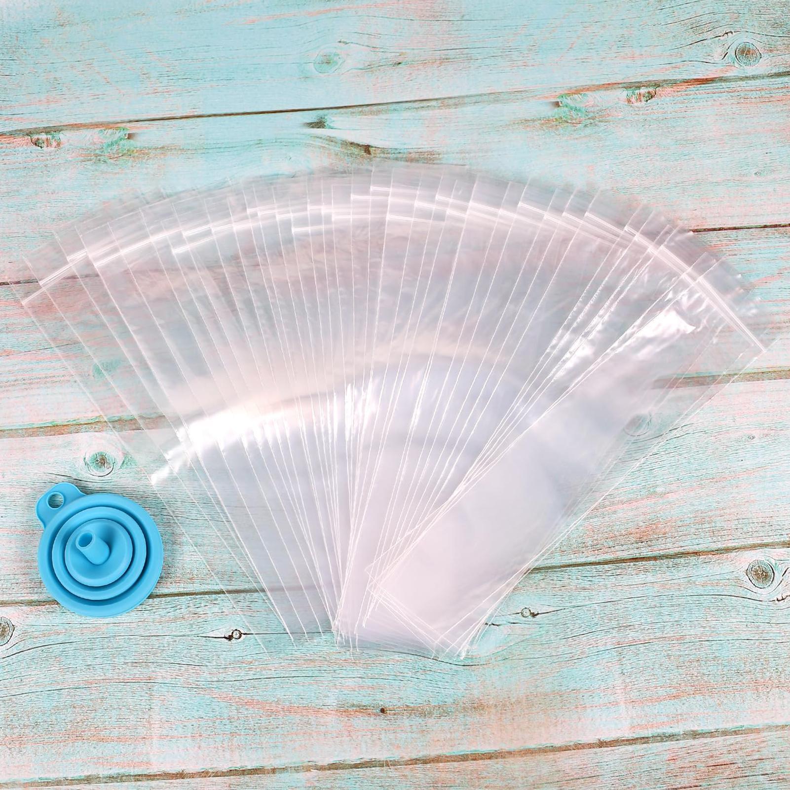 Freeze Pop Sleeve 100 Piece Le - Food Snacks Healthy recension och pris