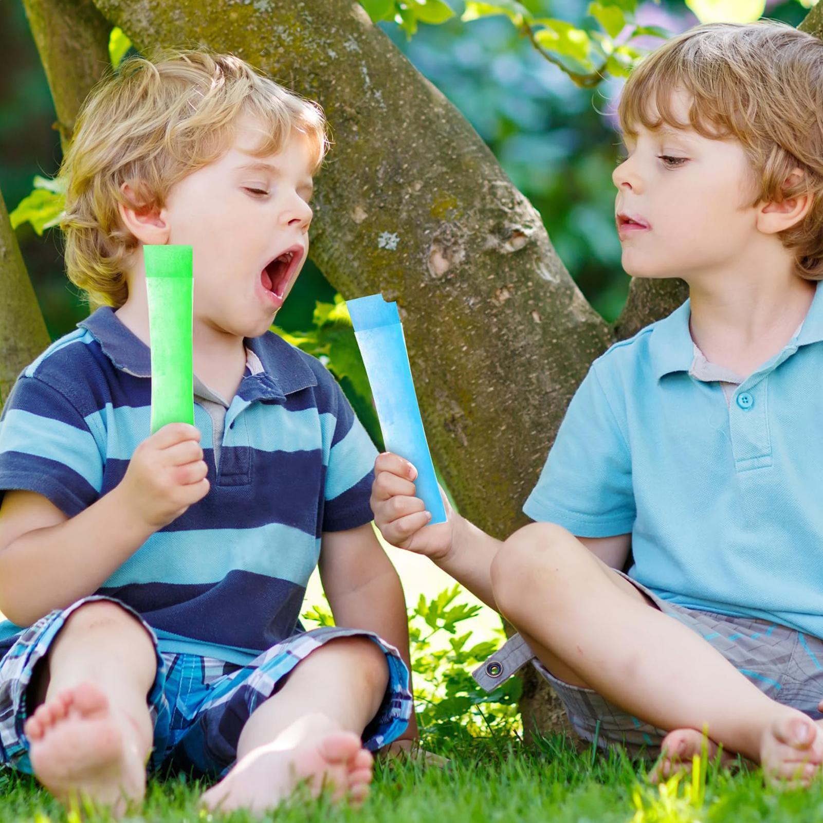 Freeze Pop Sleeve 100 Piece Le - Food Snacks Healthy recension och pris