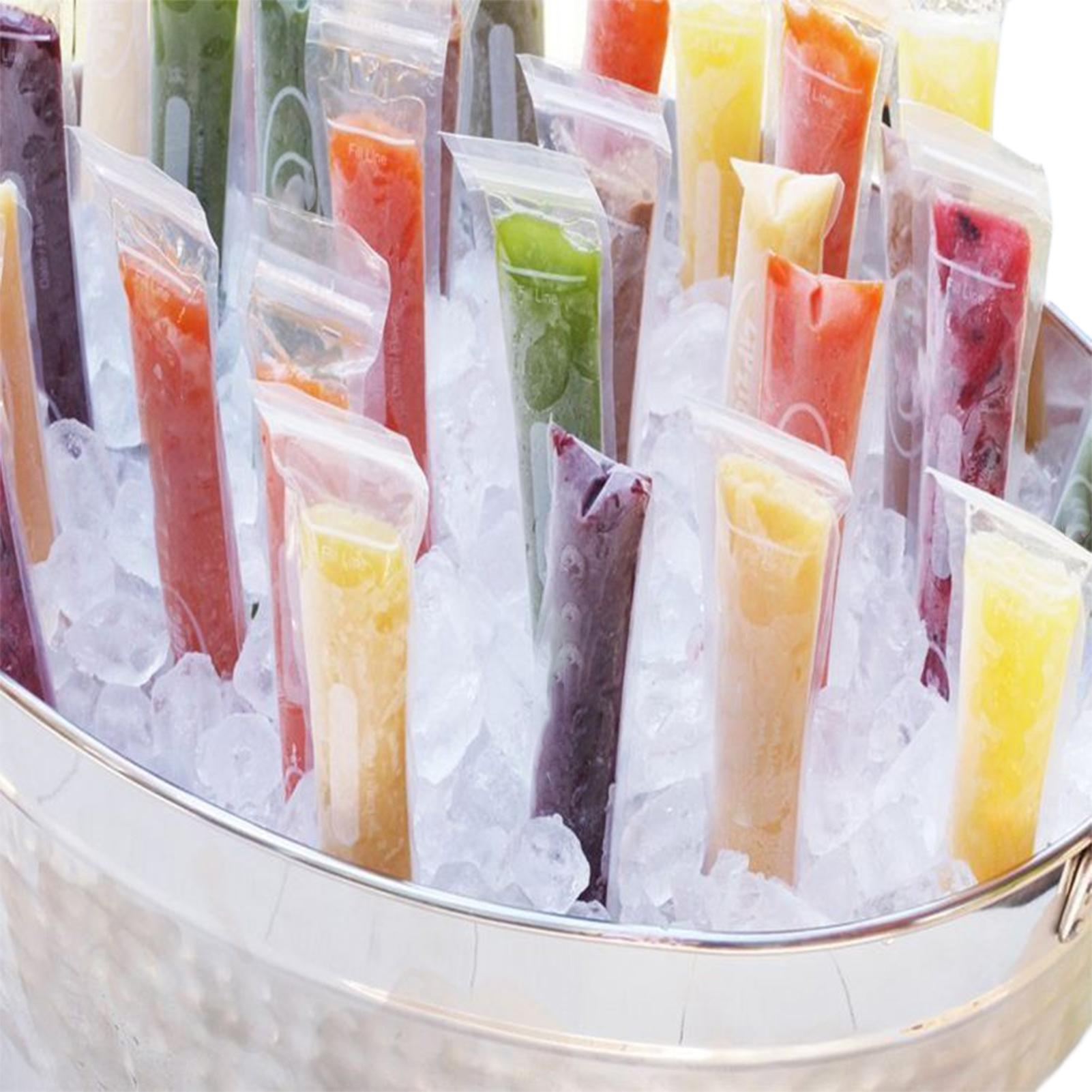 Freeze Pop Sleeve 100 Piece Le - Food Snacks Healthy recension och pris