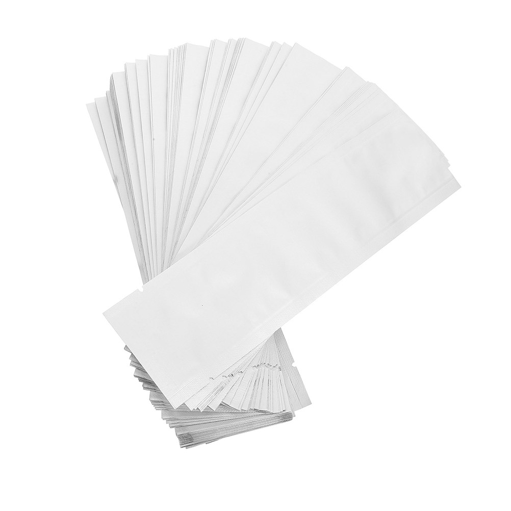 100Pcs Heat Sealable Vacuum St - Food Snacks With Protein recension och pris