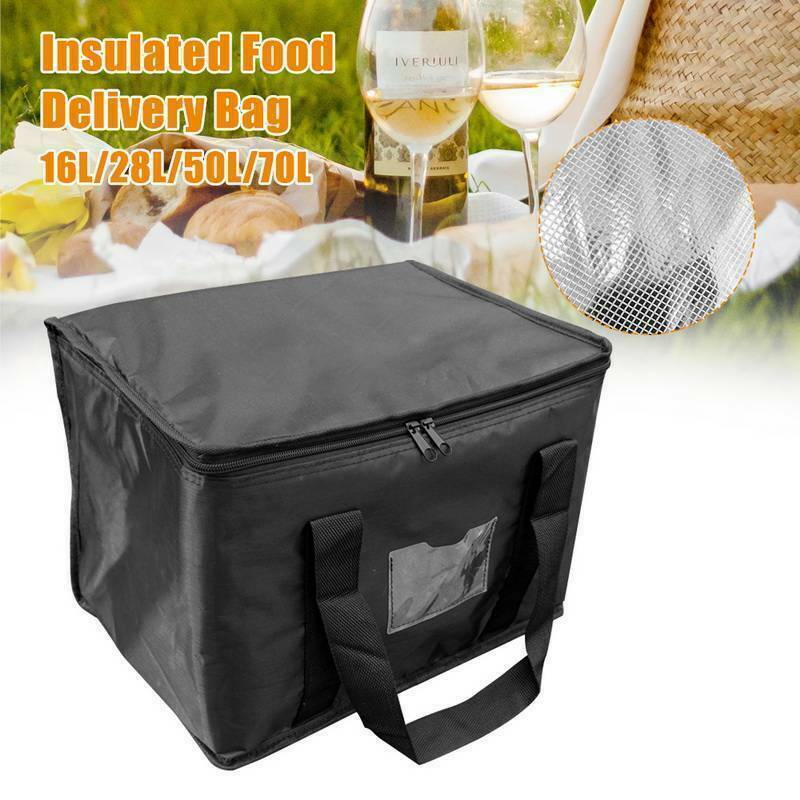 70L Insulated Thermal Cooler B - Food Z recension och pris
