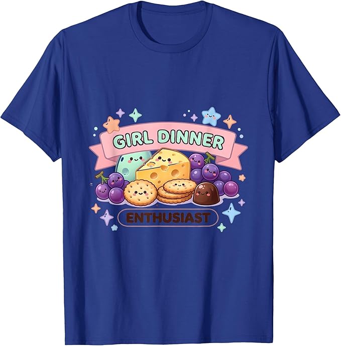 Im Literally Just A Girl Dinne - Foody Snacks recension och pris